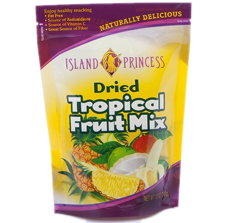 Hot Sale Dried Tropical Fuit Package Bag W20